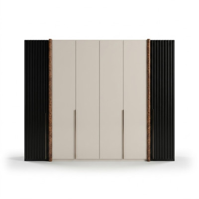 Kledingkast Kasten Kast Ontwerp Hout Slaapkamer Modern meubels