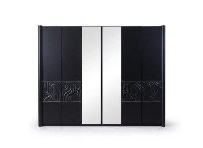 Kledingkast Kast Luxe slaapkamermeubels Kasten Hout