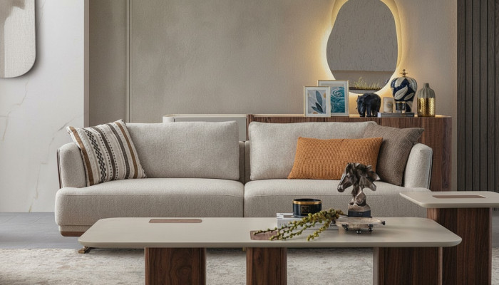 Moderne bank 3-zits relaxbank luxe 3-zits bank woonkamer 3-zits