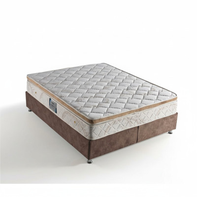 Matras Hoogwaardige 52 cm King Size Matrassen Extreem Dik 200x200 cm