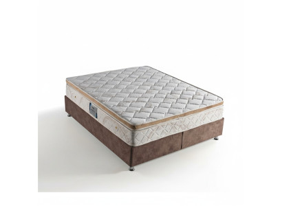 Matras Hoogwaardige 52 cm King Size Matrassen Extreem Dik 200x200 cm