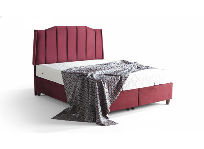 Beddesign Bedden Luxe Bedden Gestoffeerde Slaapkamermeubilair Nieuw Modern