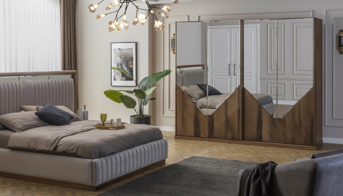 Kledingkast Slaapkamer Houten Kast Meubels Nieuw Kasten Hoekkast