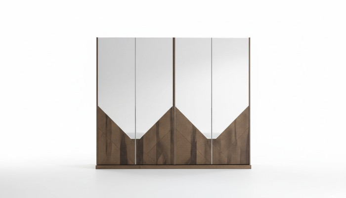 Kledingkast Slaapkamer Houten Kast Meubels Nieuw Kasten Hoekkast