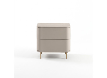 Elegante slaapkamerstijl nachtkastje kast nachtkastjes bijzettafel