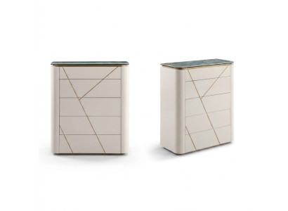 Moderne slaapkamer commodes sideboard luxe commode stijl modern design meubels