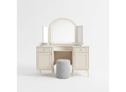 Kaptafel console spiegel slaapkamer meubel ontwerp modern