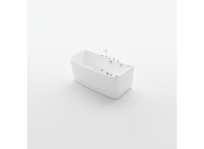 Whirlpool bad Bad voor badkamer Whirlpool voor 1 persoon