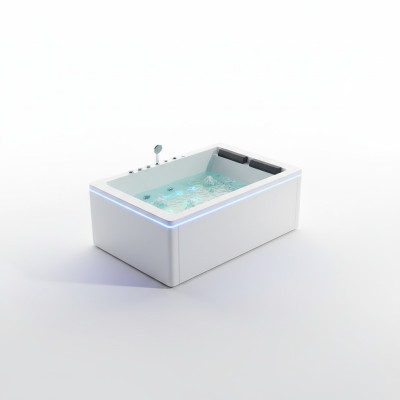 Whirlpool hoekbad bad bad spa thuis 2 personen whirlpool whirlpool.