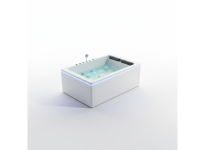 Whirlpool hoekbad bad bad spa thuis 2 personen whirlpool whirlpool.