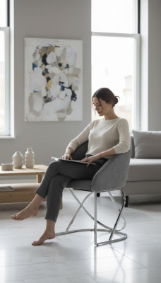 Eetkamergroep Eettafelstoelen Luxe 6x Stoelen Textiel Kleur Grijs Moderne Meubels Nieuw