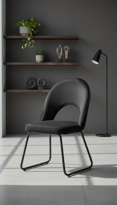 Ontwerp 6x Stoelenset Fauteuil Stoelgroep Horeca Nieuw Eetkamer Keuken Groepen