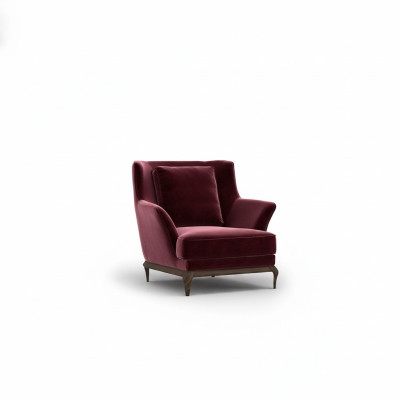 Moderne luxe fauteuil woonkamer meubilair gestoffeerde fauteuil design inrichting