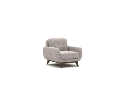 Luxe stoffen fauteuil woonkamer bekledingsmeubilair stof textiel inrichting nieuw