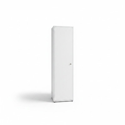Badkamer badkast Moderne design met planken Wit Rechthoekig Modern