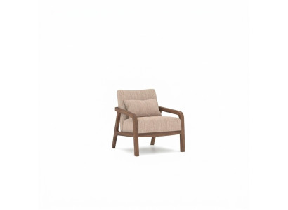 Moderne Nieuwe Luxe Designer Fauteuil Woonkamer Meubels Textiel Stoel