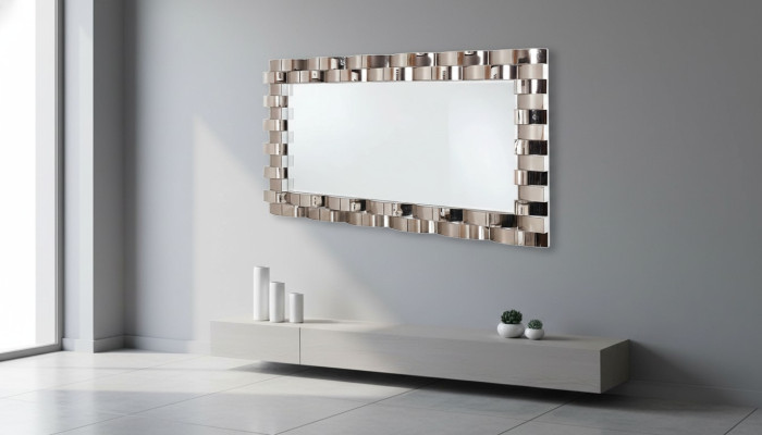 Modern Design Spiegel Nieuw Luxe Meubels Wandspiegel Designer Inrichting
