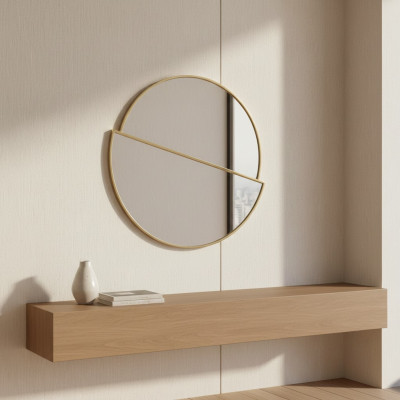 Designer Moderne Spiegel Luxe Wandspiegel Moderne Nieuwe Inrichting