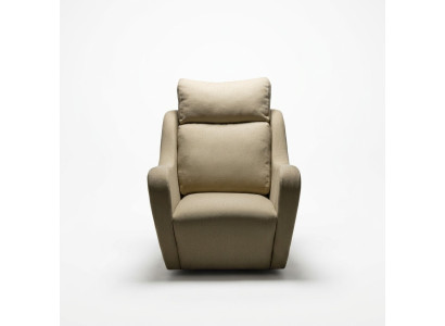 Zitmeubel ontwerper fauteuil stoffering textiel woonkamer meubels Nieuw