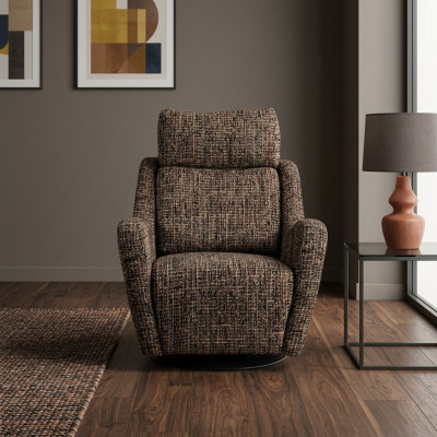 Moderne designmeubelen fauteuil woonkamer luxe meubilair gestoffeerde fauteuil