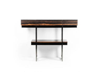 Console Tafel Ontwerp Hout Woonkamer Dressoir Console Modern Nieuw