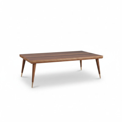 Salontafels Luxe Tafels Woonkamer Designmeubels Bruin Salontafel