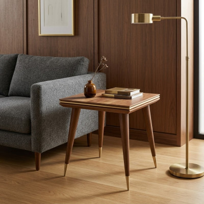 Bijzettafel Woonkamer Koffietafel Luxe Design Tafel Modern Inrichting
