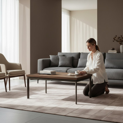 Salontafel Luxe meubels Design meubels Woonkamer Inrichting Tafel Nieuw