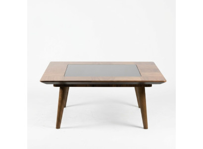 Moderne meubelen woonkamer salontafel ontwerp inrichting koffietafel