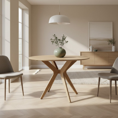 Eetkamer Modern Hout Eettafel Luxe Design Meubels Nieuwe Inrichting