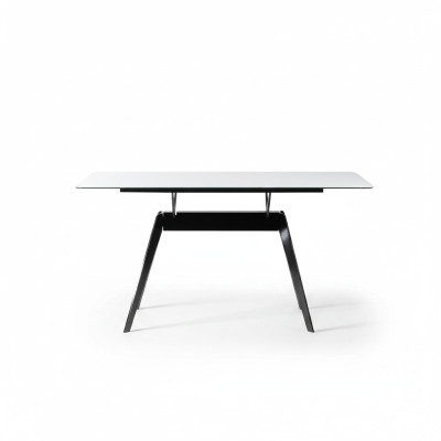 Ontwerp Luxe Moderne Eettafel Eetkamerinrichting Nieuw Keramische Tafel