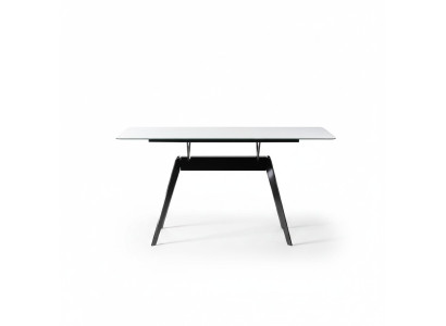 Ontwerp Luxe Moderne Eettafel Eetkamerinrichting Nieuw Keramische Tafel