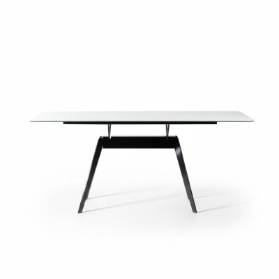Luxe eettafel eetkamertafel keramische tafel inrichting nieuw meubilair