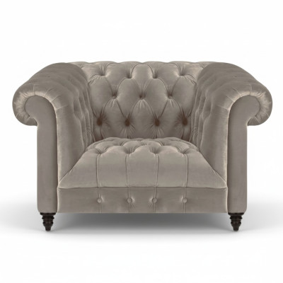 Chesterfield fauteuil woonkamer gestoffeerde meubels zitting gestoffeerde fauteuil nieuw interieur