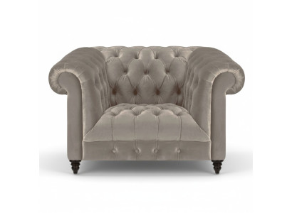 Chesterfield fauteuil woonkamer gestoffeerde meubels zitting gestoffeerde fauteuil nieuw interieur