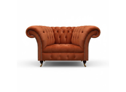 Bruine woonkamer fauteuil stoffering meubelontwerp eenzitter meubelstukken