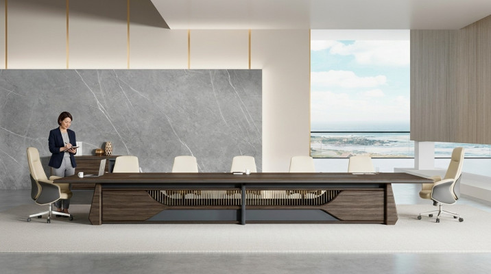 Bruine moderne leren bank designer woonkamer driezitter designer meubels