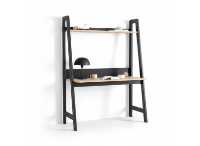 Hoogwaardige computertafel designer werkkamer laptoptafel hout meubels