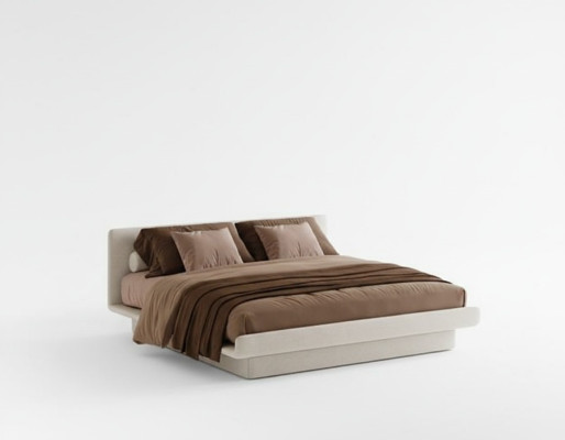Moderne bedden, luxe en elegant