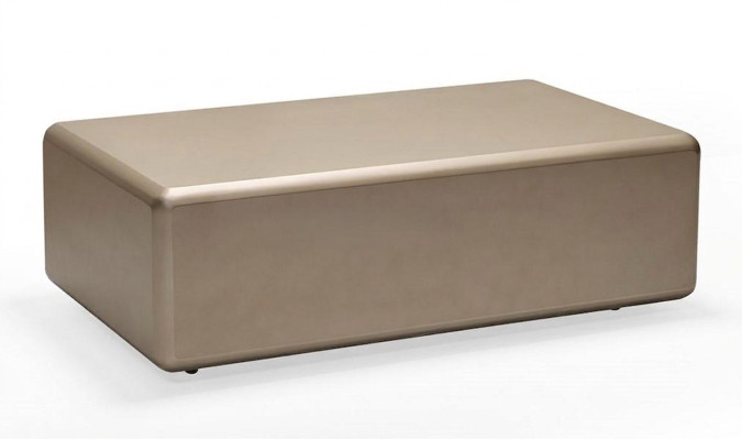 Elegante beige koffie tafel