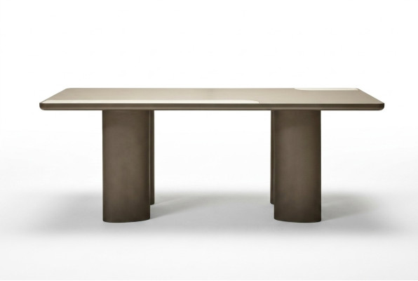 Moderne en elegante eettafel