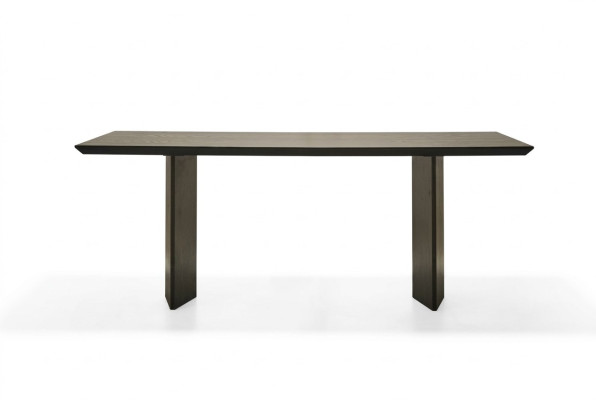 Elegante bronzen tafel voor moderne huizen
