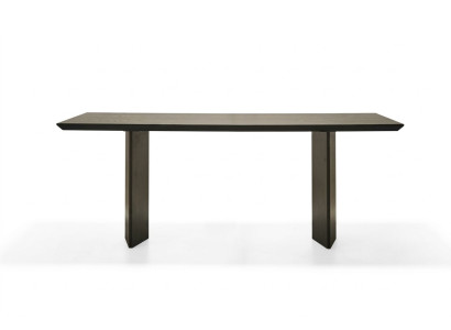 Elegante bronzen tafel voor moderne huizen