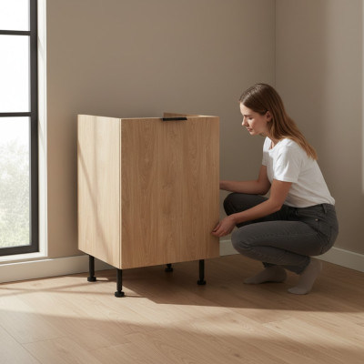 Mobiele keuken