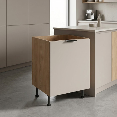 Keukenwagen met tafel