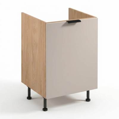 Keukenwagen met tafel