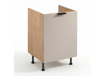 Keukenwagen met tafel