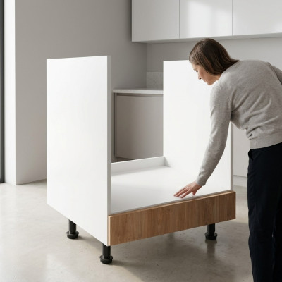 Keukenplatform met lade