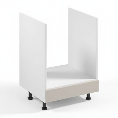 Mobiele keuken wastafel model wit