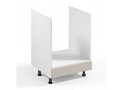 Mobiele keuken wastafel model wit